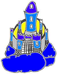 KiTa Wolkenschloss - Logo